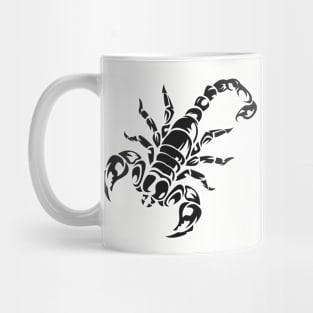 Scorpion Tattoo Mug